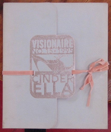 Visionaire cinderella - #15:, "cinderella"/