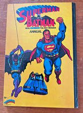 Superman and Batman with Robin