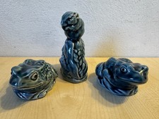 3 Vintage Poole Pottery