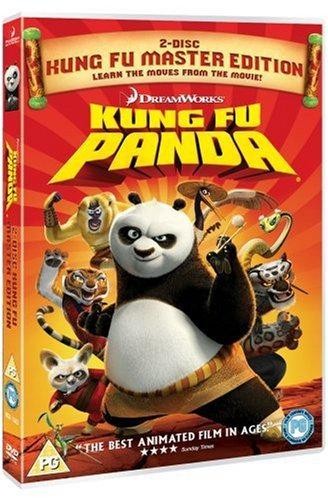 Kung panda - fu,