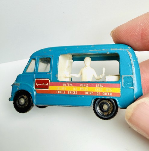 1963 commer ice cream canteen - 1963,
