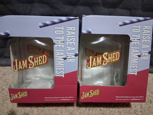 Jam shed mason jar cup - jam,