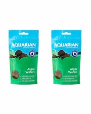 Aquarian algae wafers - aquarian,