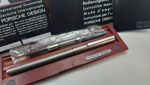 Faber castell porsche design - faber-castell,