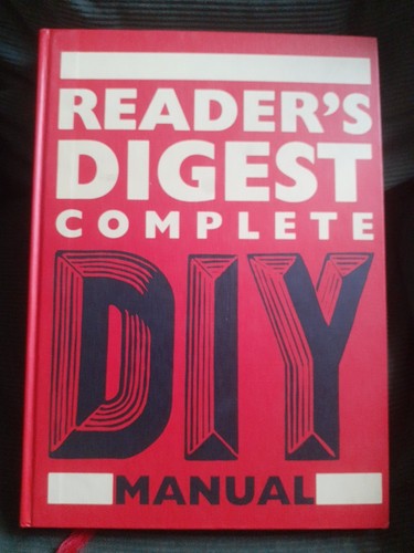 Reader digest complete - complete, diy