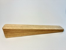 Solid Oak Door Wedge - Choose