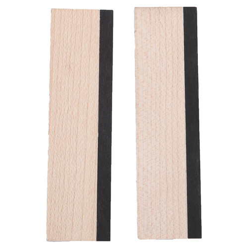 2pcs maple wood bridge - 2pcs,