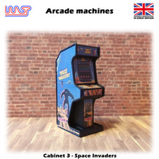 Arcade machine Space Invaders