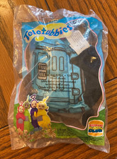 1999 Teletubbies Burger King