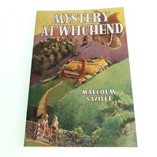 Mystery at Witchend Malcolm Saville 2015 Paperback Book