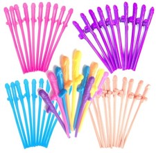 Willy Straws Hen Party Sipping