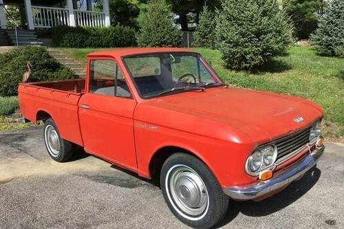 1968 datsun 520 standard bed - 1968,