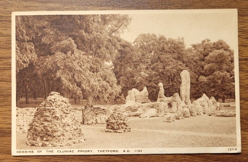 1951 thetford remains - 1951,