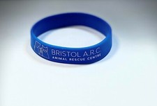  Bristol Animal Rescue Centre Charity Wrist Band