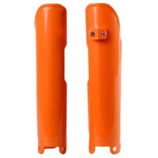 KTM FORK GUARD SET POLISPORT