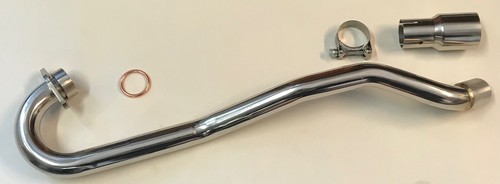 Lextek stainless steel exhaust - lextek,