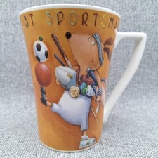 Portmeirion - Rob Scotton - The Sportsman - Brown Mug  