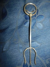 VINTAGE SILVER PLATED TOASTING