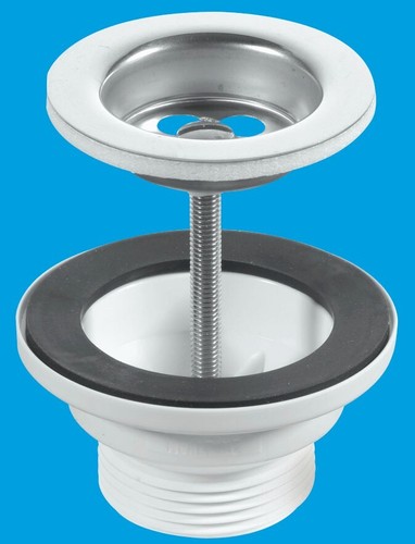 Mcalpine bsw1p centre fixing - bsw1p,