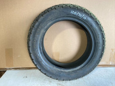 Shinko 120/70/10  Scooter Tyres  Tubeless (never fitted unused )  2 tyres