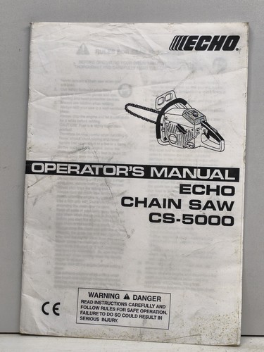 Genuine echo chainsaw - genuine,