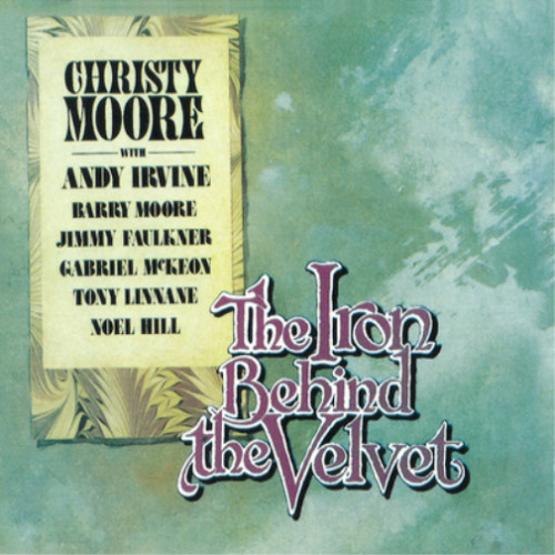 Christy moore the iron - moore,