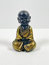 Small Chinese Buddha Figure