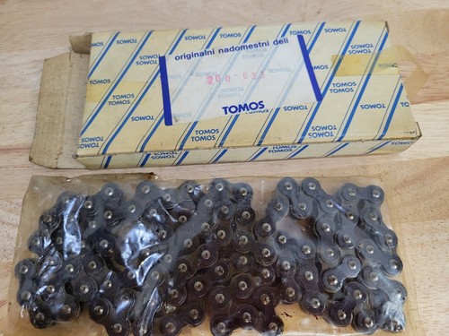 Vintage nos tomos moped - nos,