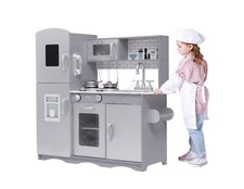 Toy role play kitchen - toy,