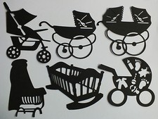 10 BABY  PRAMS BUGGIES