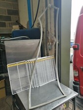 NO493 GRAM F410 LG C 6W FRIDGE SHELVES / SEAL "MAKE OFFERS FOR THE ONE YOU WANT"