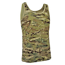 Multi Camo Army Vest Military