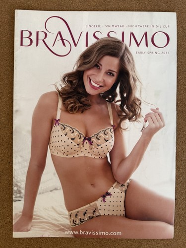 Bravissimo magazine catalogue - magazine,