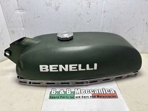 Fuel tank benelli 125 - benelli,