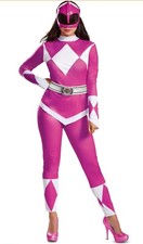 Disguise Women's Pink Ranger