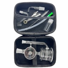 5.3" Glass Bong Colorful