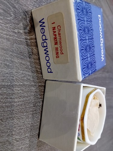 Charnwood napkin ring by - 1,