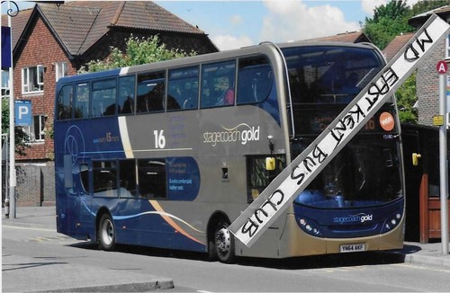 East kent stagecoach - kent/stagecoach, bus