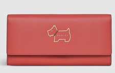 RADLEY RASPBERRY PINK LEATHER