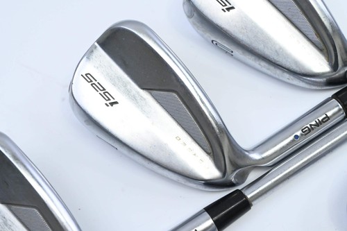 Left hand ping i525 irons - left,