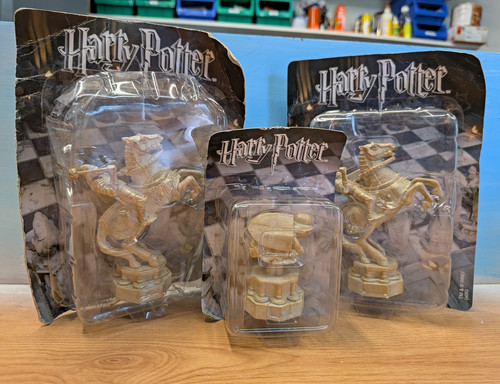 Harry potter chess - harry, set