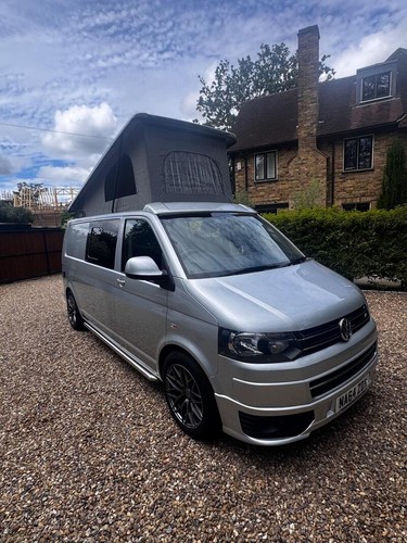 Volkswagen transporter camper - transporter,