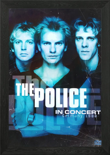 The police concert germany - police, in