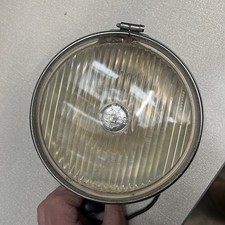 Vintage Lucas Spot Light/ Head Light 18cm Wide
