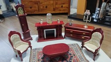 Dolls House Living Room Furniture Bundle