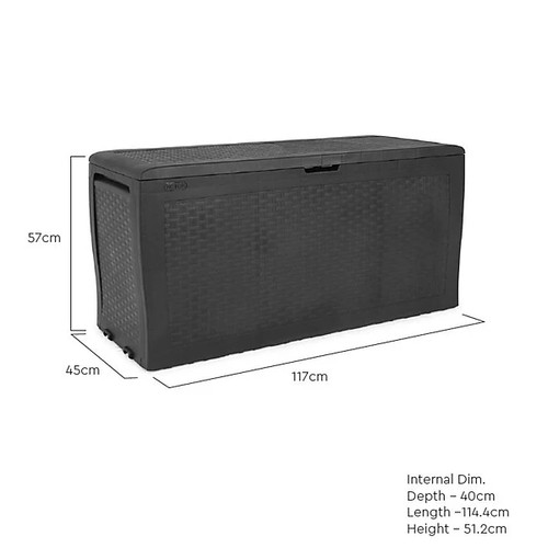 Keter samoa grey outdoor - samoa,