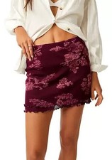 Free People Poppy Women Mesh