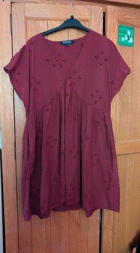 Disturbia crux broderie - disturbia,