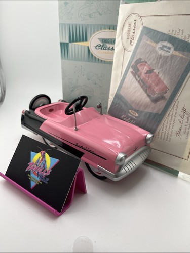 1994 hallmark kidilac pink - kidilac,