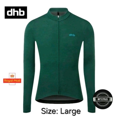 Dhb merino long - long, cycling